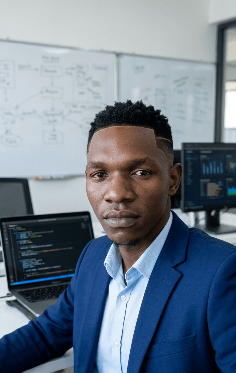Mwesigwa Trevor Joseph
