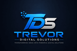 Trevor Digital Solutions Logo